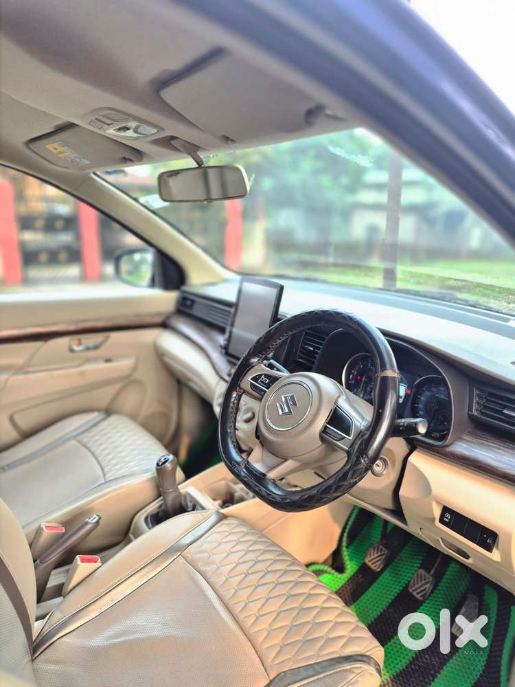 Maruti Suzuki Ertiga 1.5 Vxi, 2019, Petrol