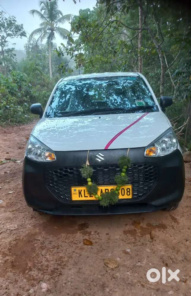 Maruti Suzuki Alto K10 2026 Petrol 3500 Km Driven
