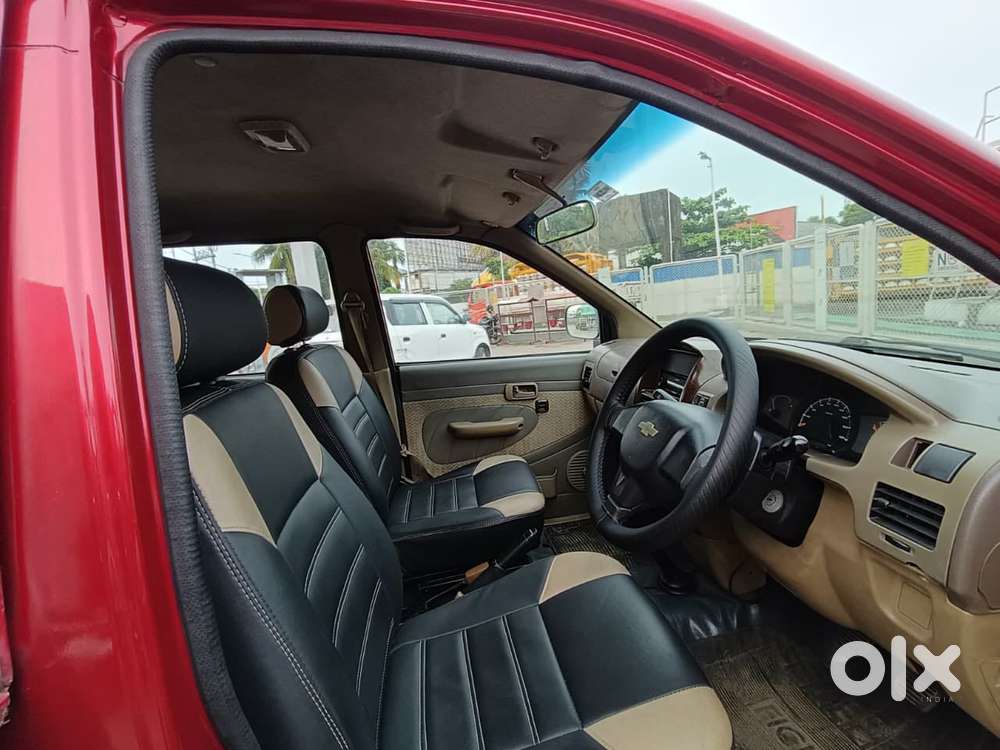 Chevrolet Tavera Neo Ls B4 - 7 Seats Bsii, 2009, Diesel