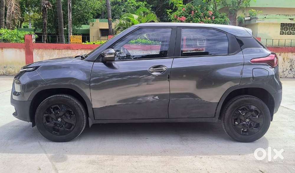 Tata Punch Adventure, 2022, Petrol