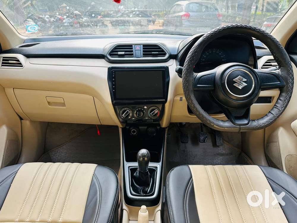 Maruti Suzuki Dzire 2017-2020 Vdi, 2019, Diesel