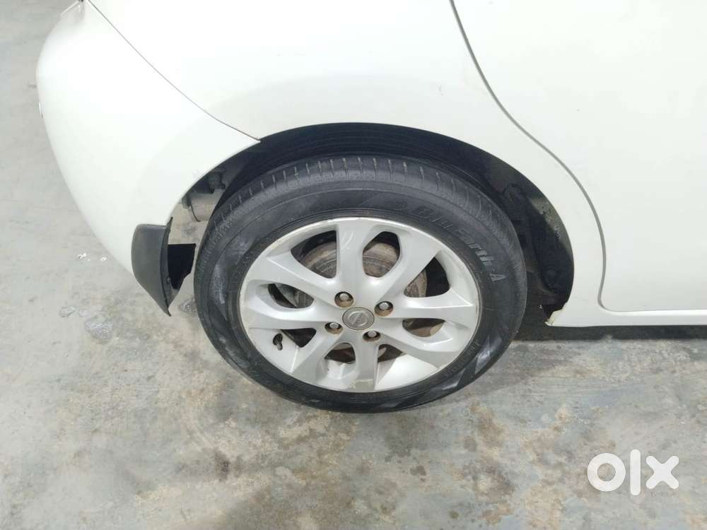 Nissan Micra Xv Cvt, 2014, Petrol