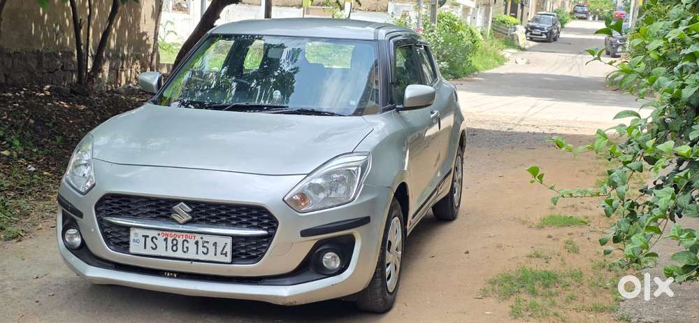 Maruti Suzuki Swift Vxi 1.2 Abs Bs-iv, 2021, Petrol