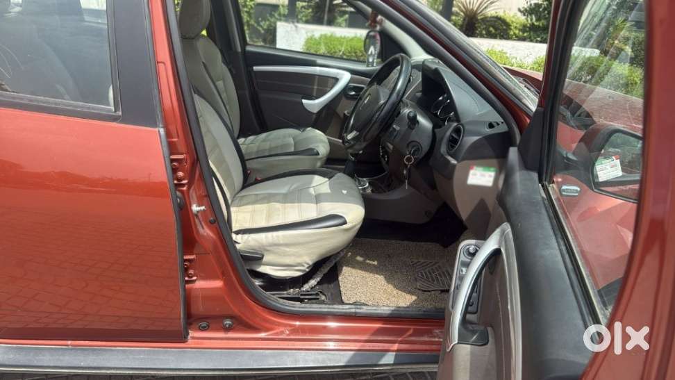 Renault Duster Petrol Rxs Cvt, 2019, Petrol