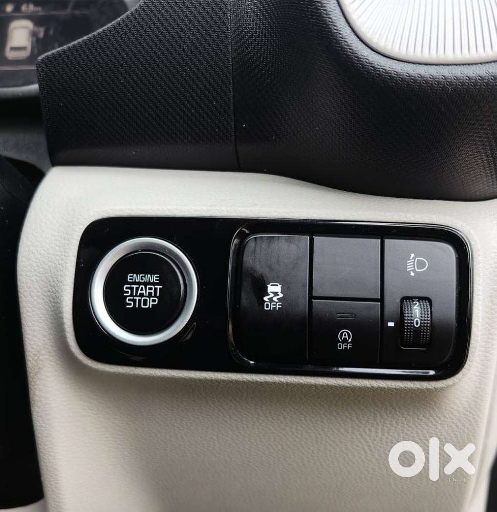 Kia Sonet Htk Plus, 2026, Petrol