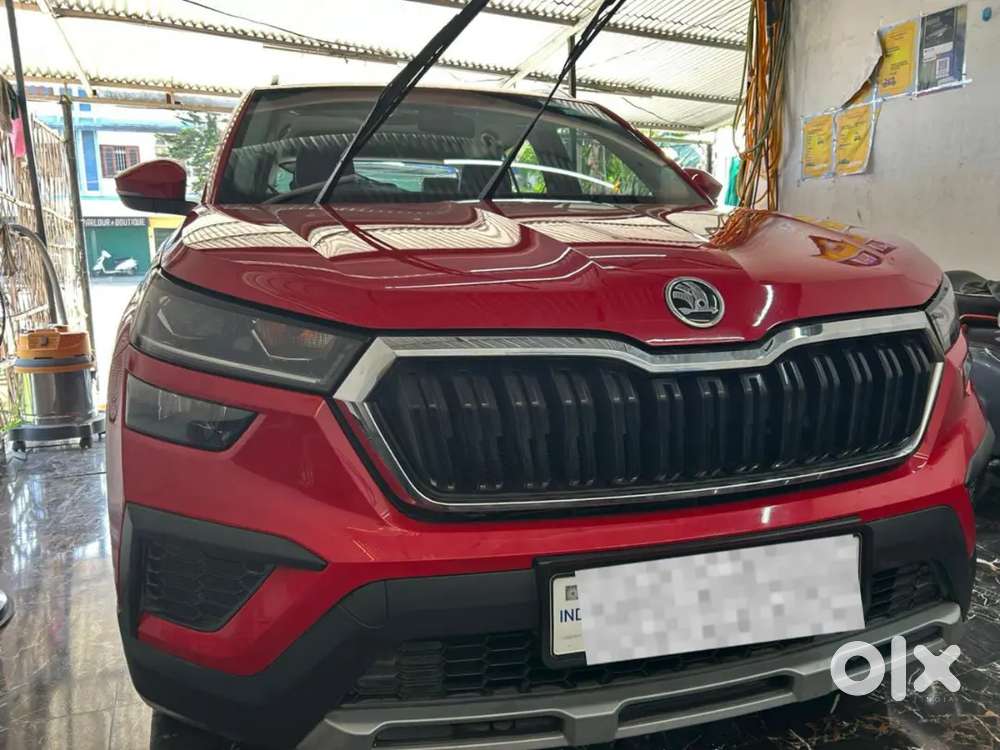 Skoda Kushaq 2023 Petrol Well Maintained