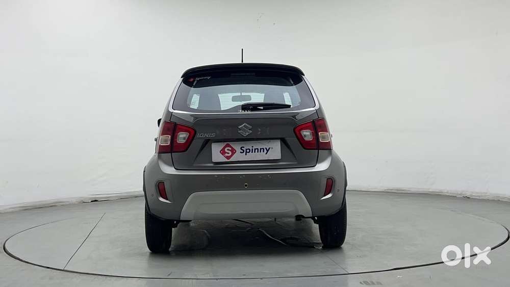 Maruti Suzuki Ignis 1.2 Zeta Mt, 2023, Petrol