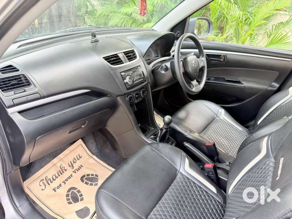 Maruti Suzuki Swift Lxi, 2015, Petrol