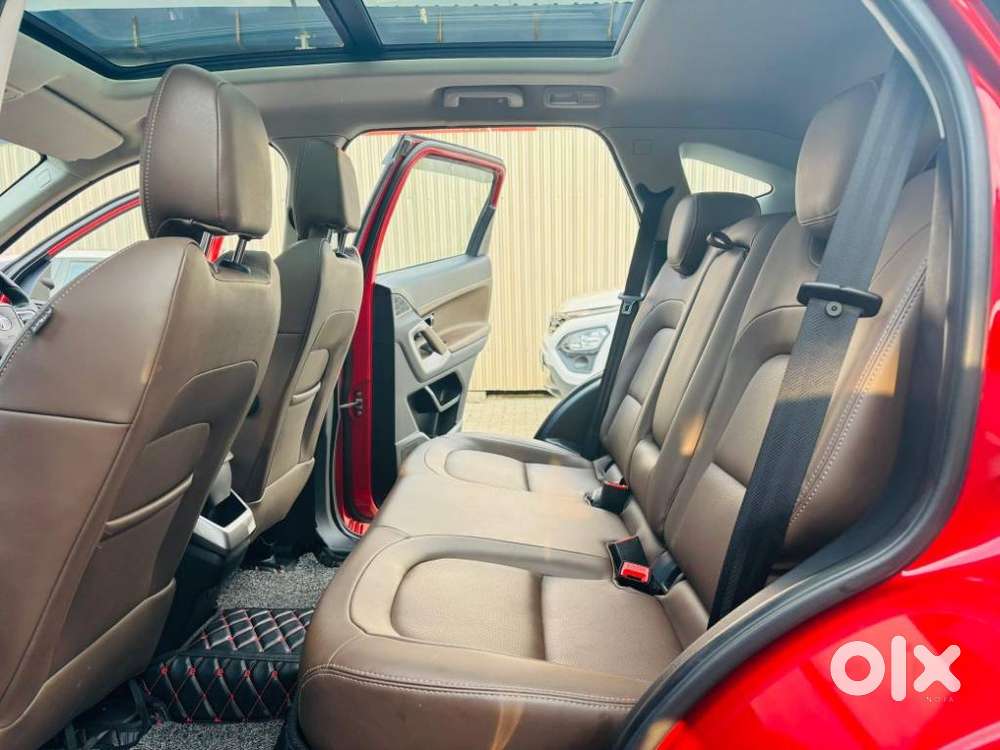 Tata Harrier Xza+, 2021, Diesel