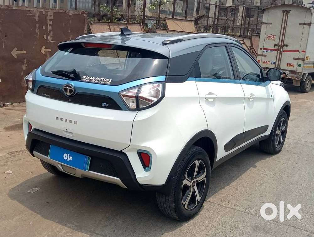 Tata Nexon Ev Xz Plus Lux, 2022, Electric