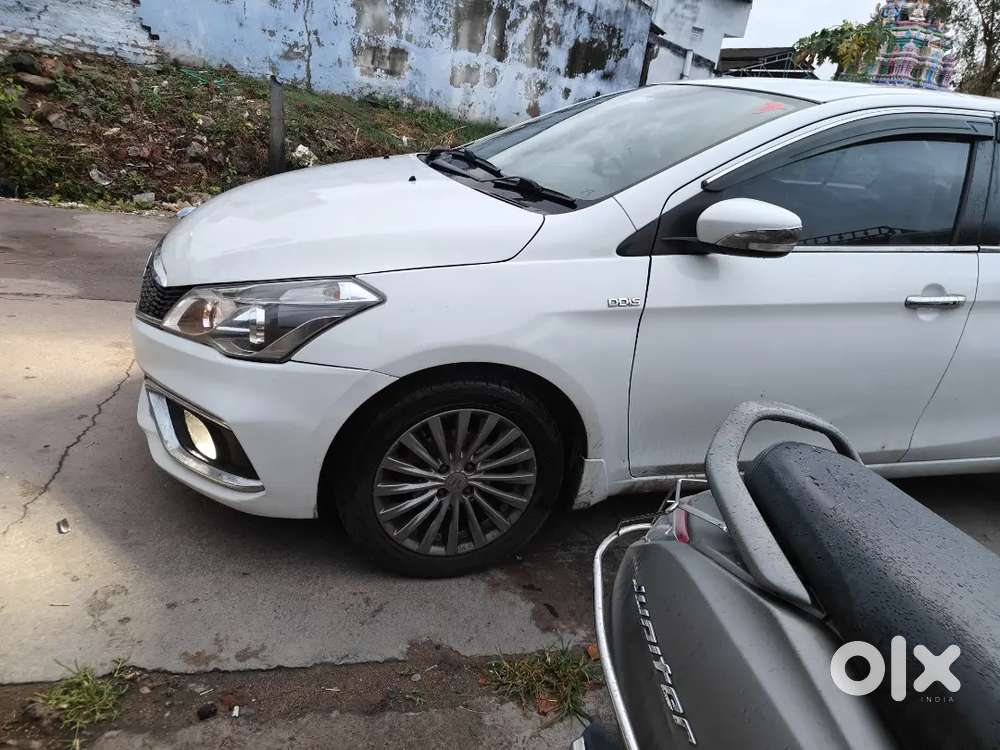 2nd Owner 2017 Maruti Suzuki Ciaz