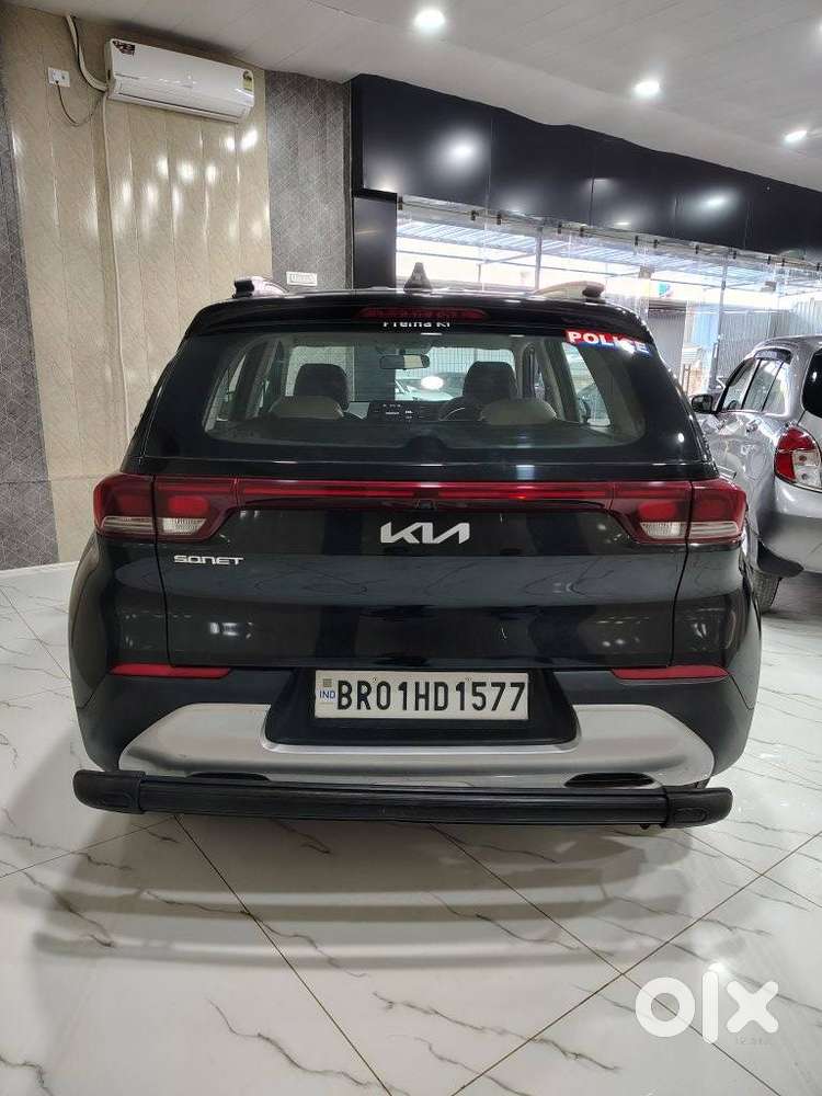 Kia Sonet Htk Plus G, 2023, Petrol