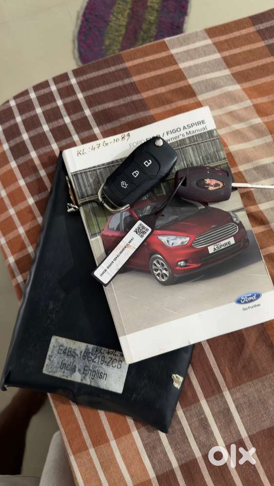 Ford Figo 1.5 Diesel 2017