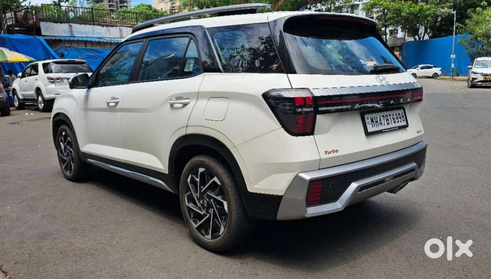 Hyundai Alcazar Signature 1.5 Diesel At 6str, 2024, Diesel