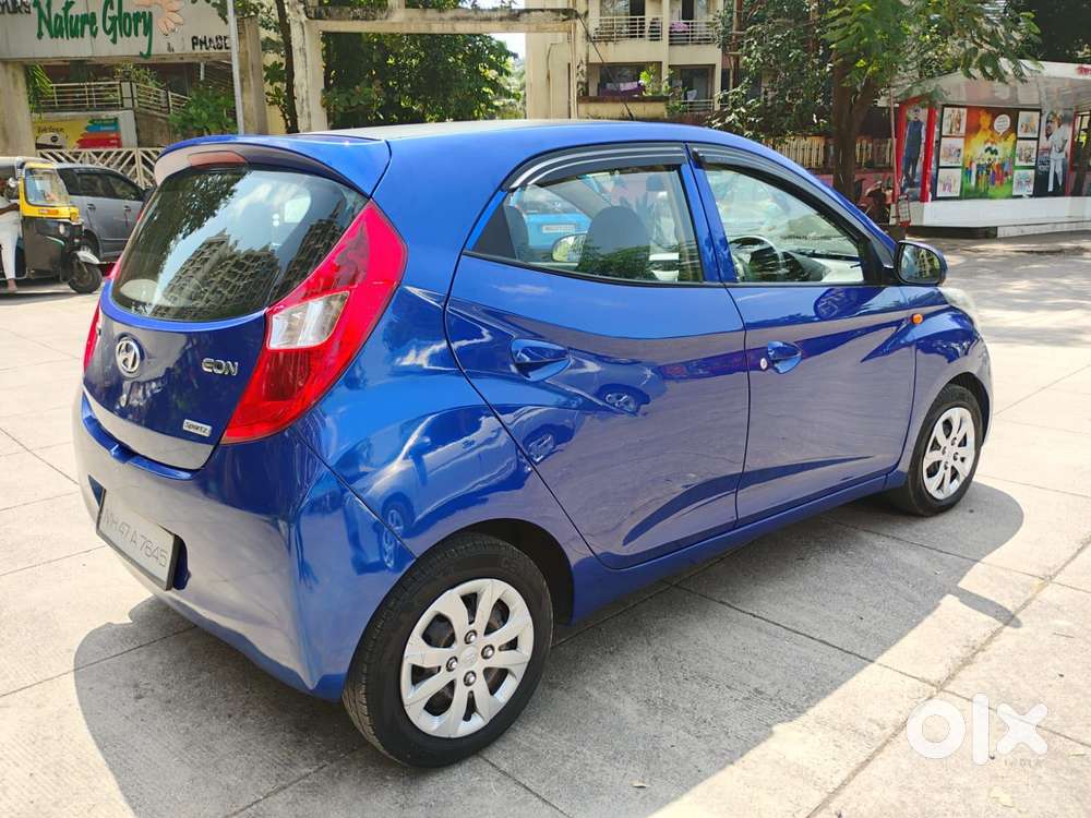 Hyundai Eon Era Plus Sports Edition, 2015, Petrol