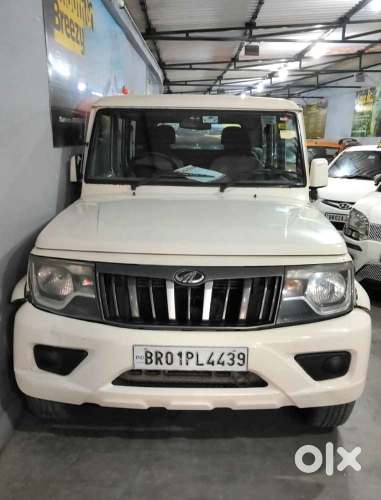 Mahindra Bolero 1.5 B6, 2020, Diesel