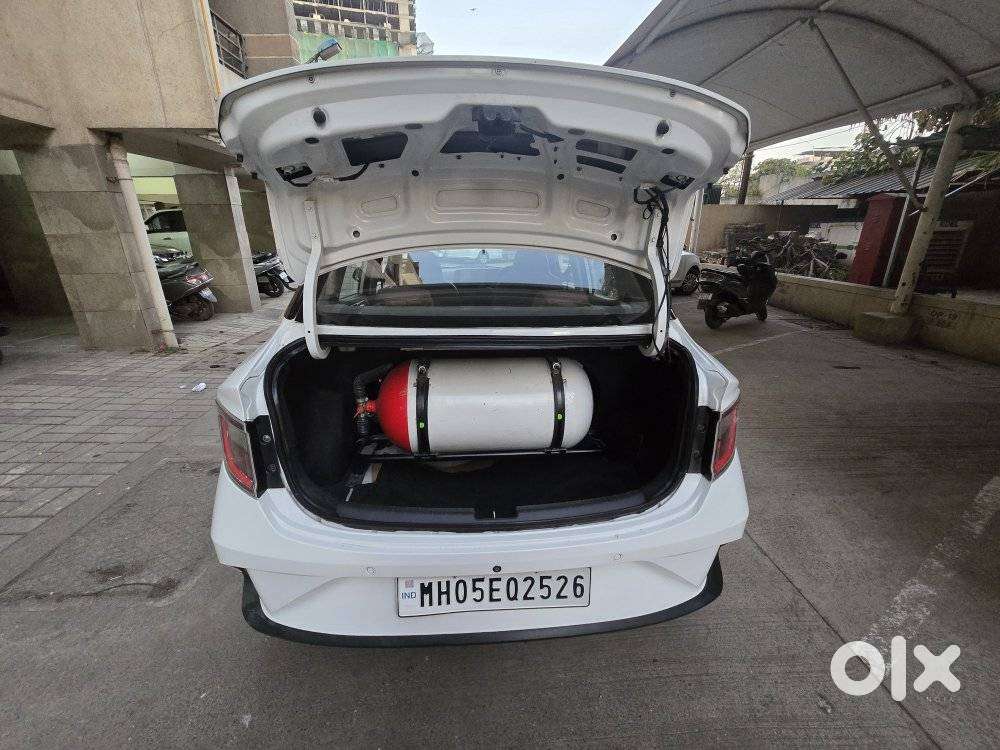Hyundai Aura 1.2 S Cng, 2021, Cng & Hybrids