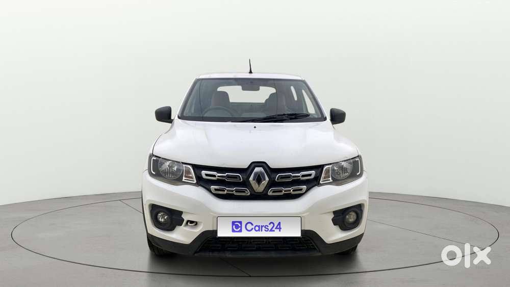 Renault Kwid Rxt, 2017, Petrol