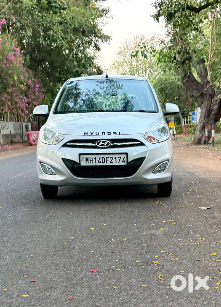 Hyundai I10 Magna O, 2012, Petrol