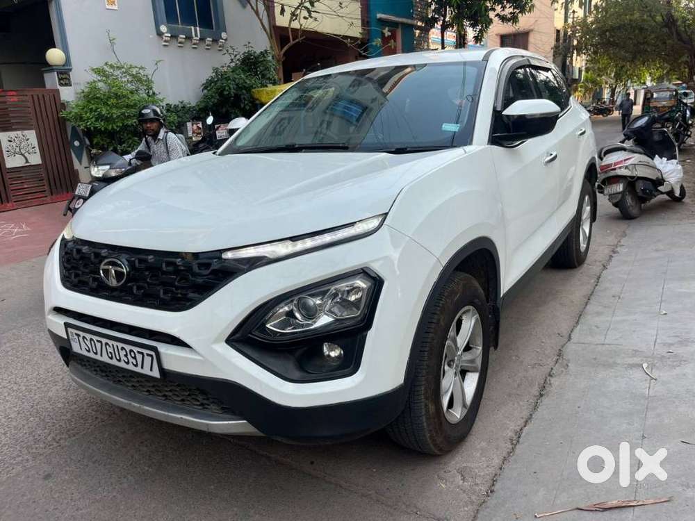 Tata Harrier Xz, 2019, Diesel