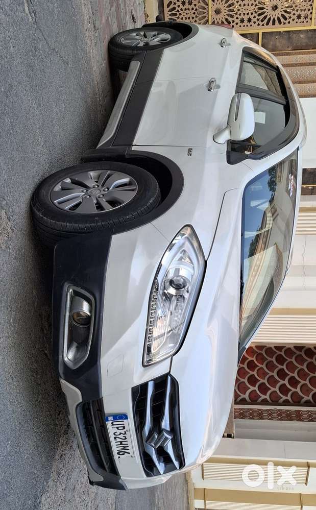 Maruti Suzuki S-cross 1.5 Alpha, 2016, Diesel