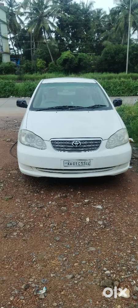 In Mint Condition 2007 Corolla Fc Up To 2028 Fresh Insurence