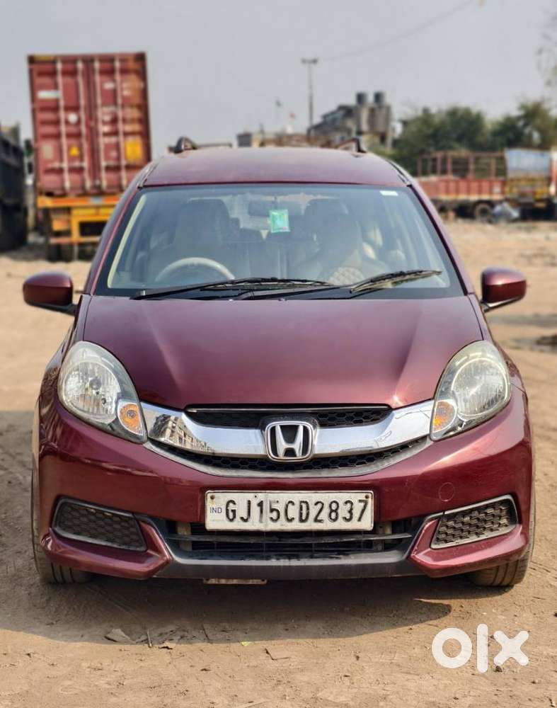 Honda Mobilio, 2014, Diesel