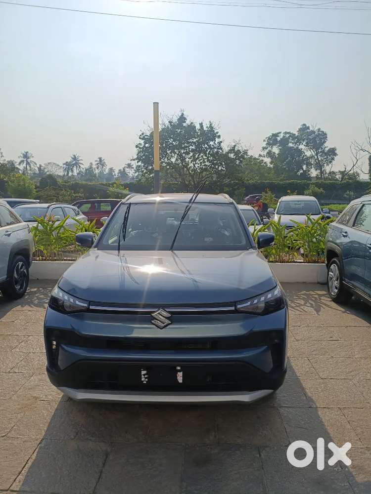 Maruti Suzuki Victoris 2025 Petrol 10 Km Driven