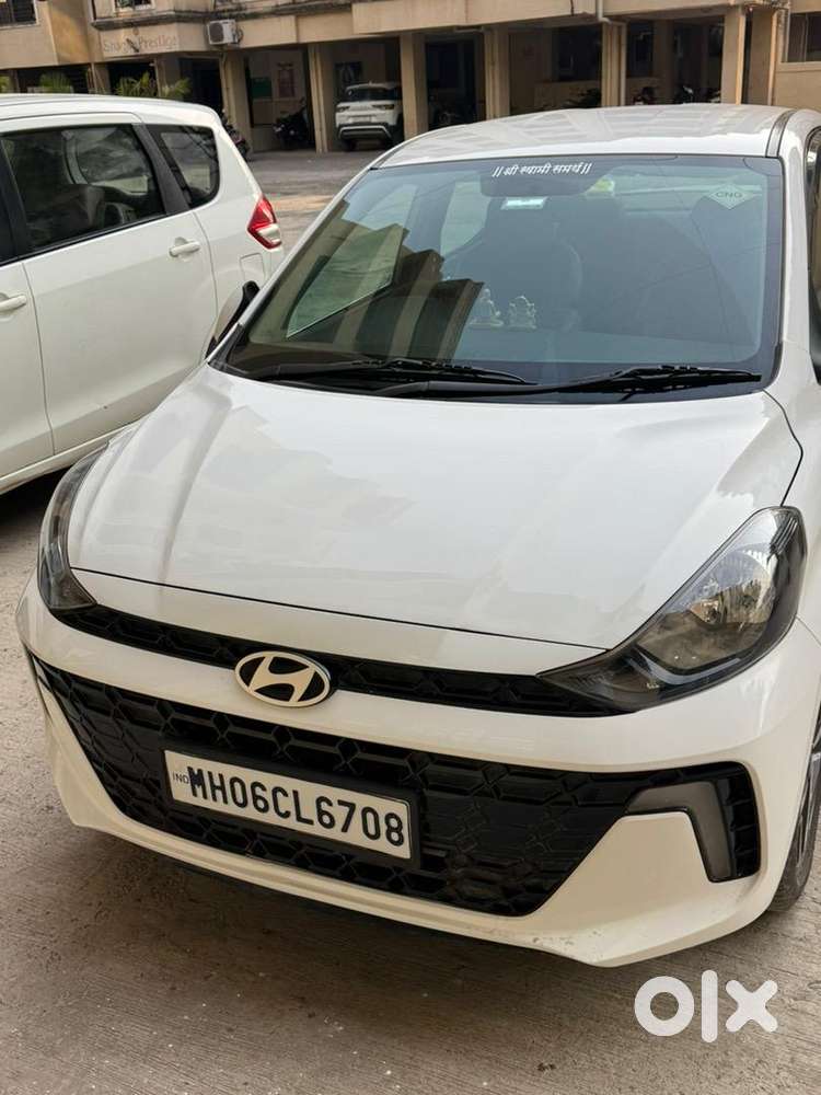 Hyundai Aura 2023 Cng & Hybrids Well Maintained
