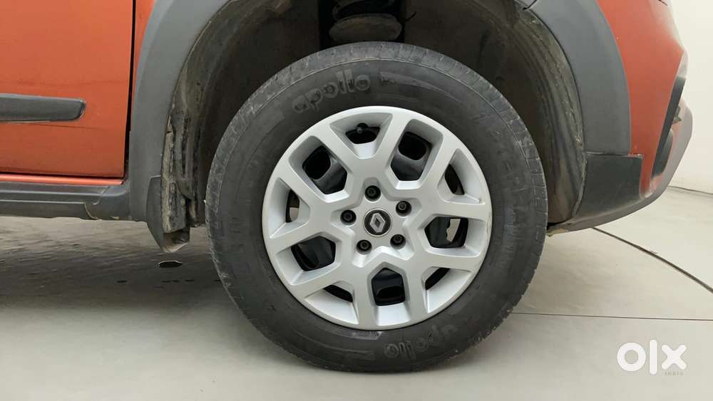 Renault Duster 1.5 Rxs Petrol, 2021, Petrol