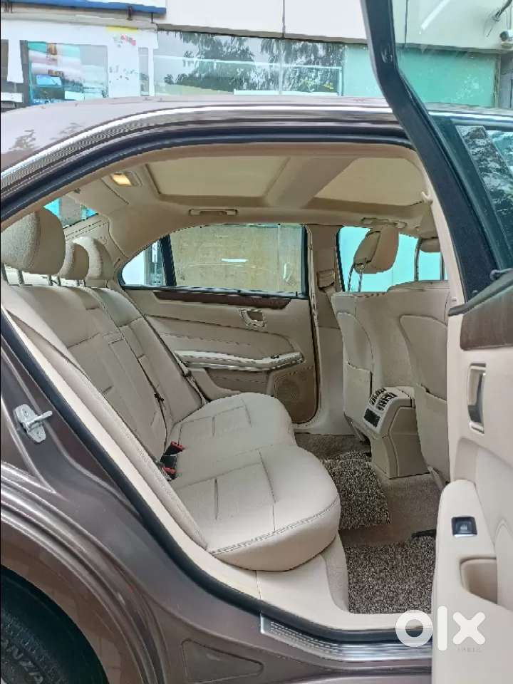 Mercedes-benz E-class E250 Cdi Edition E, 2016, Diesel