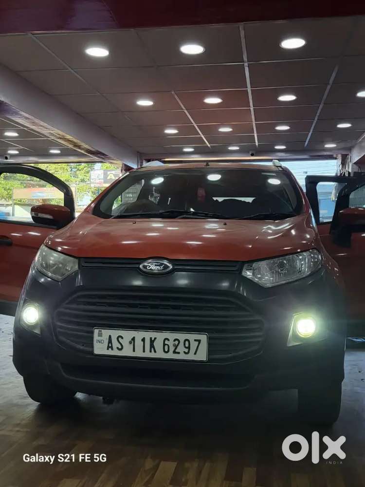 Ford Ecosport 2017