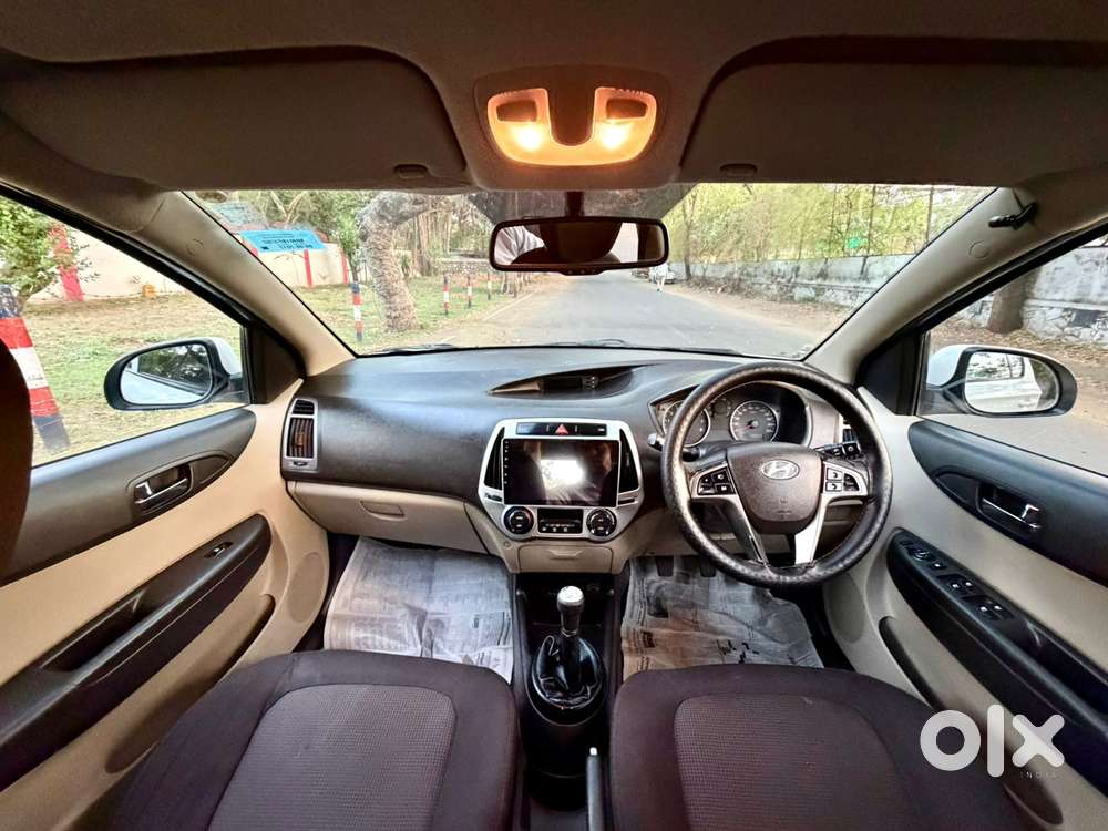 Hyundai I20 Sportz 1.2 Bs-iv, 2012, Petrol