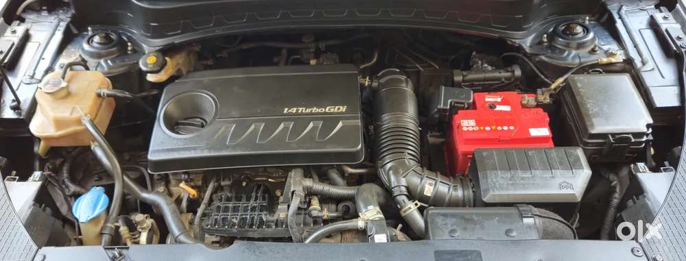 Kia Seltos 1.4 X-line Dct, 2022, Petrol