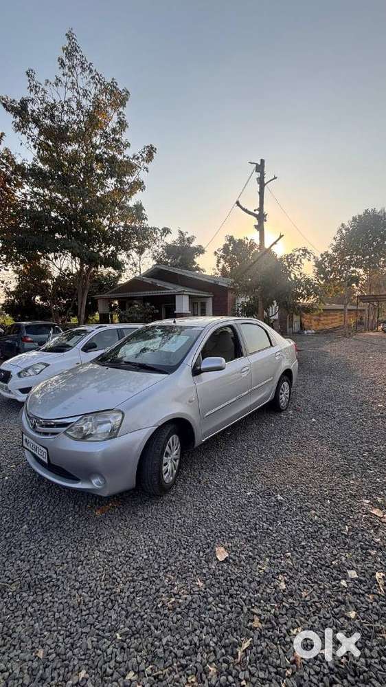 Toyota Etios 2010-2012 G, 2012, Petrol