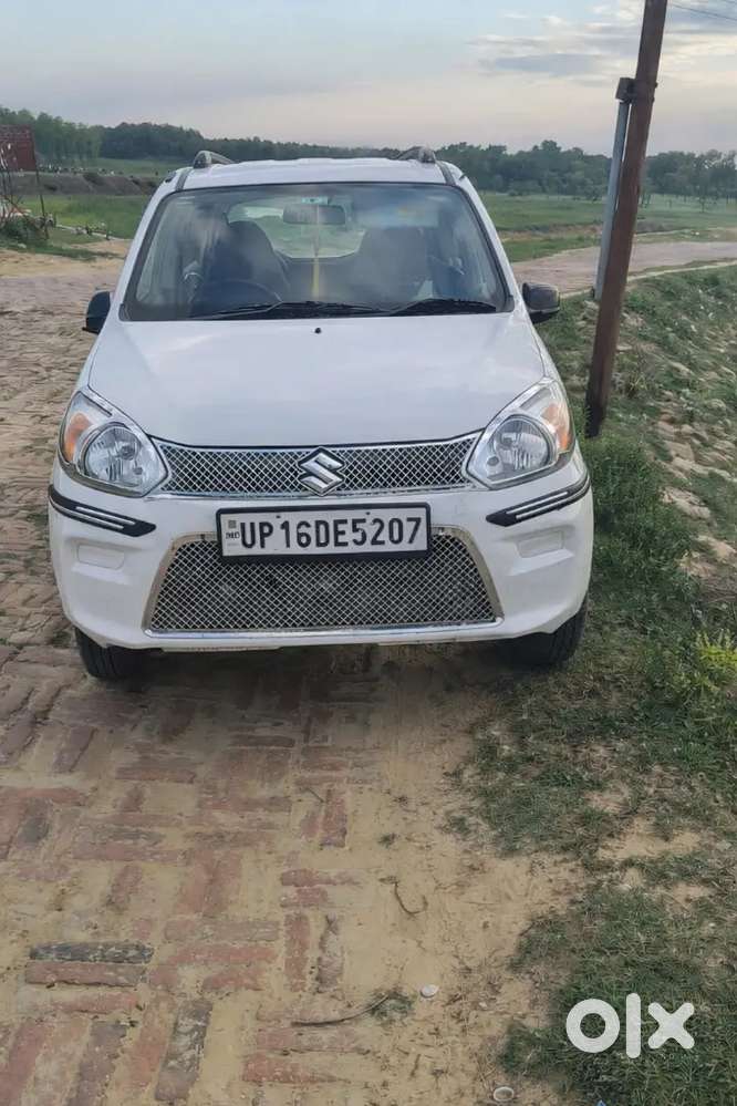 Maruti Suzuki Alto 800 2022 Petrol Well Maintained