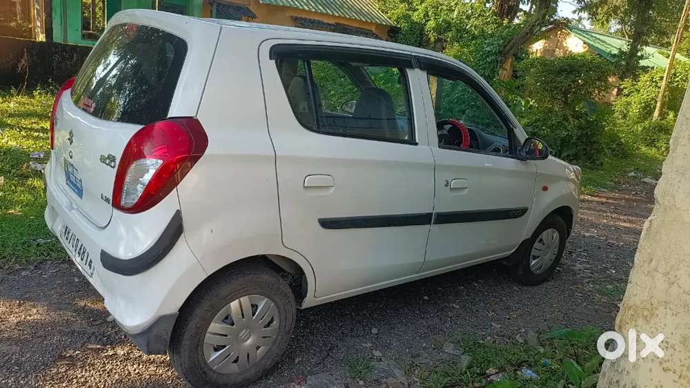 Urgent Sale Maruti Suzuki Alto 2014 Petrol Manual