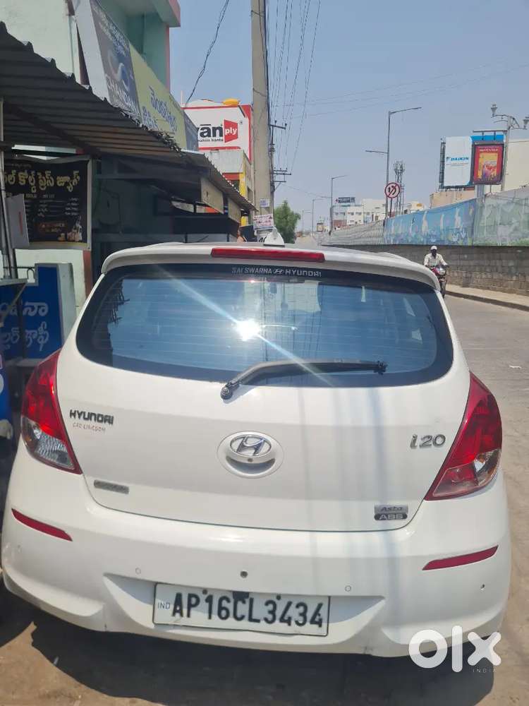 Hyundai I20 Active 2013 Diesel 119600 Km Driven