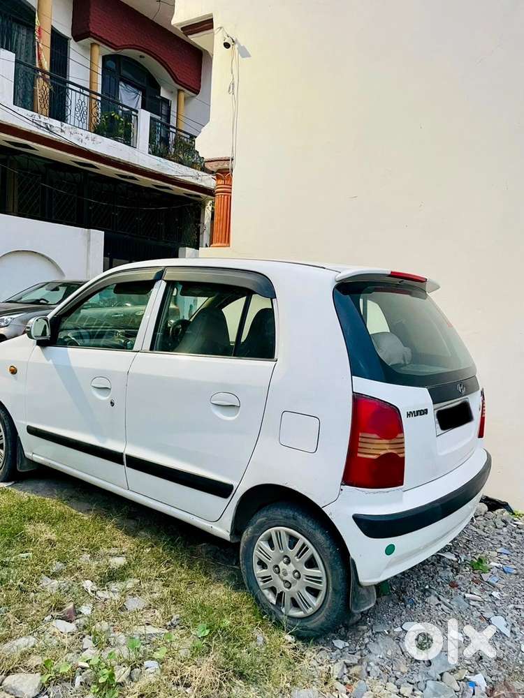 Hyundai Santro Xing 2014 Petrol Well Maintained