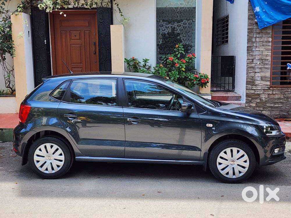 Volkswagen Polo 1.2 MPI Comfortline, 2015, Petrol