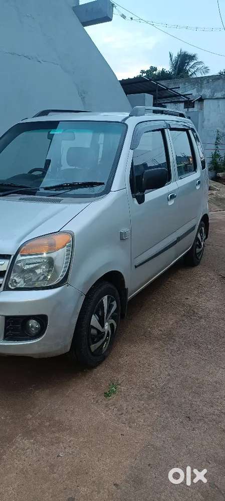 Maruti Suzuki Wagon R Lxi 2008