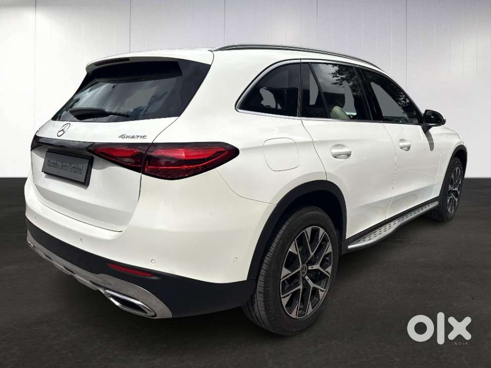 Mercedes-benz Glc 300 4 Matic, 2023, Petrol