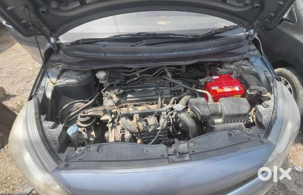 Hyundai I20 Sportz 1.2 Bs-iv, 2012, Petrol