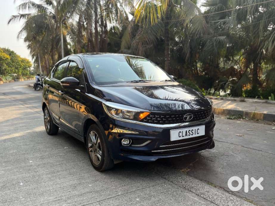 Tata Tigor Xza Plus, 2023, Petrol
