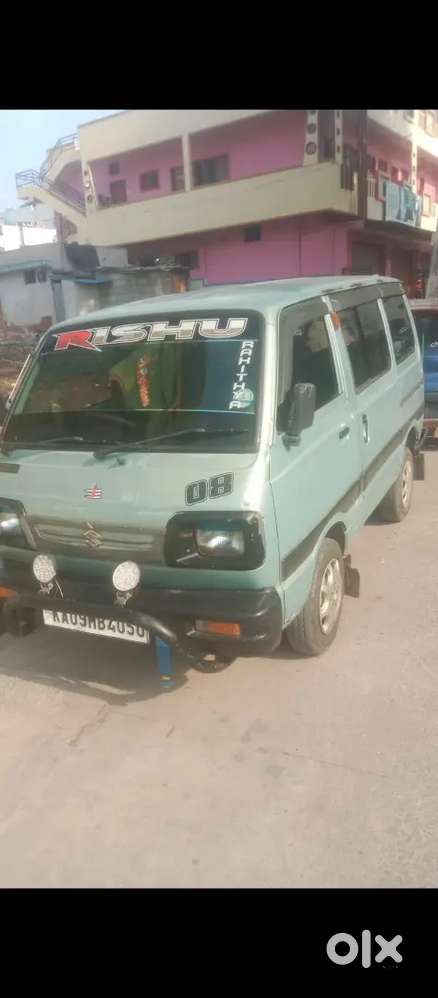 Maruti Suzuki Omni 2004