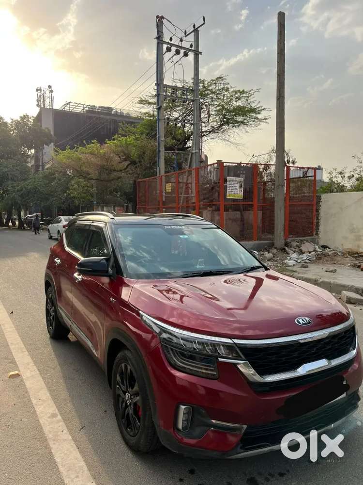 Kia Seltos 2020 Brand New Condition