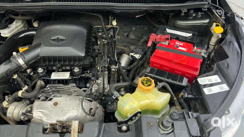Tata Nexon 1.2 Revotron Xm, 2020, Petrol