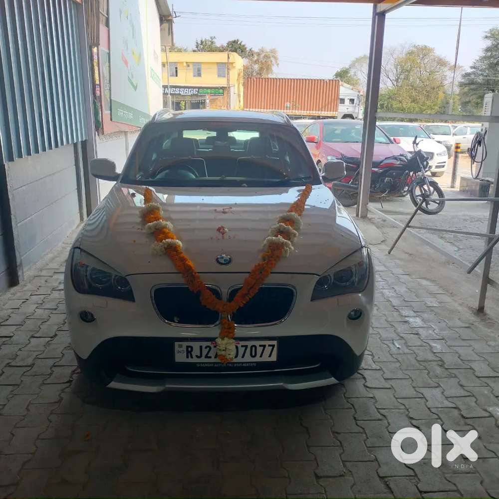 Bmw X1 2012 Diesel Good Condition