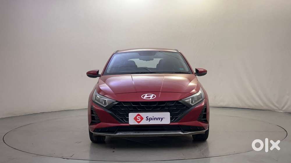 Hyundai New I20 1.2 Asta (o) Ivt, 2023, Petrol