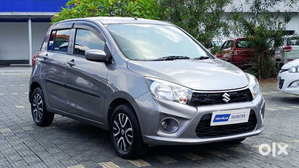 Maruti Suzuki Celerio Vxi Amt, 2017, Petrol